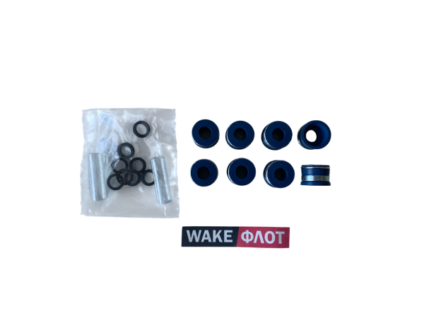 Колпачок маслосъемный, GM 5.0L - 5.7L, SBC GEN I 1985-1996 цена за комплект 8 шт.